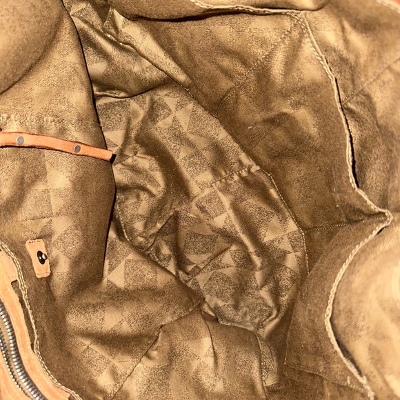 Cassie’s Purple Hearts Movie Purse- A.S.98 Western Style Handbag - Picture 5 of 7